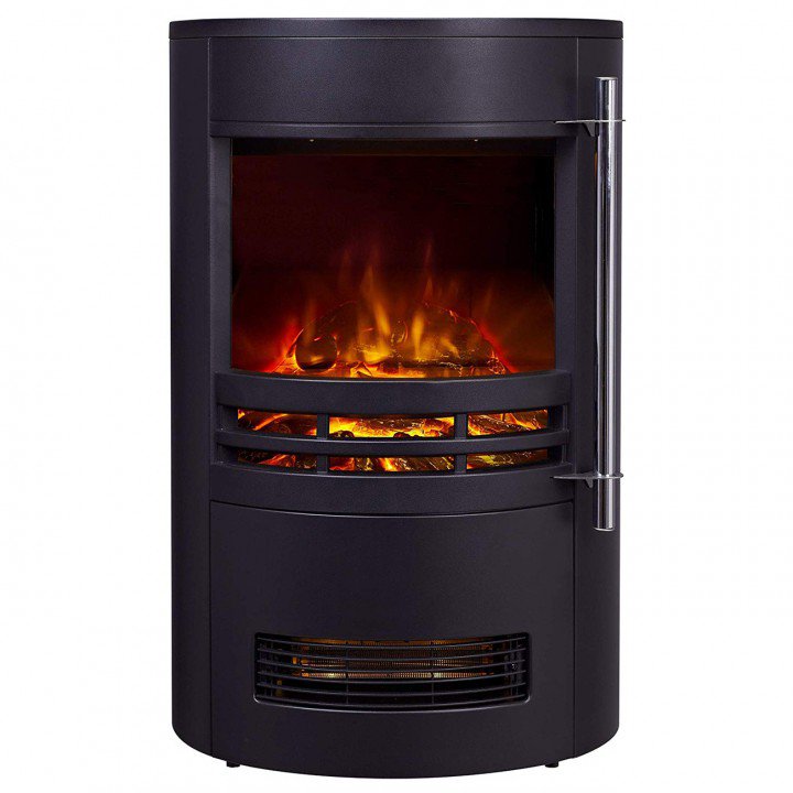 Електричний камін «ArtiFlame» AF-FS-91-G